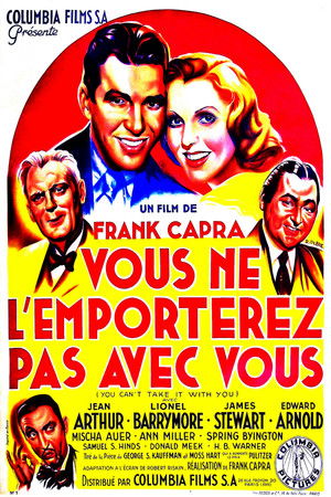 Vous ne l'emporterez pas avec vous (1938)