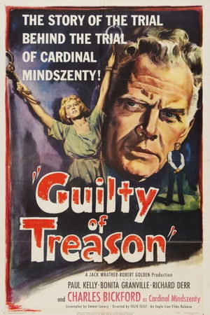 Guilty of Treason (1950)
