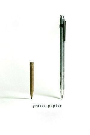Gratte-papier (2008)