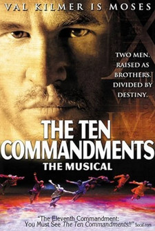 The Ten Commandments: The Musical (2006)