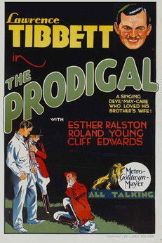 The Prodigal (1931)