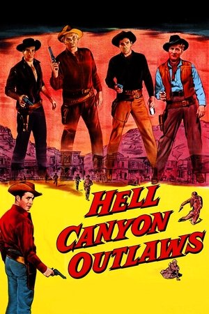 Hell Canyon Outlaws (1957)