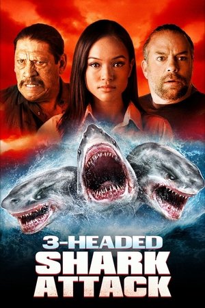 L'attaque du requin à 3 têtes (2015)