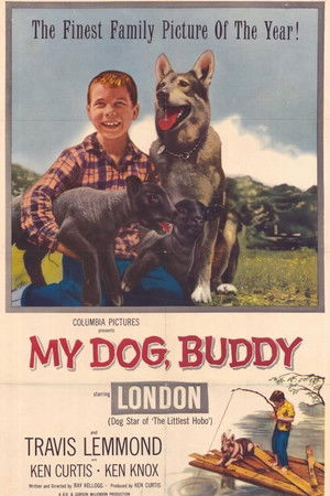 My Dog, Buddy (1960)