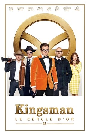 Kingsman : Le Cercle d'or (2017)
