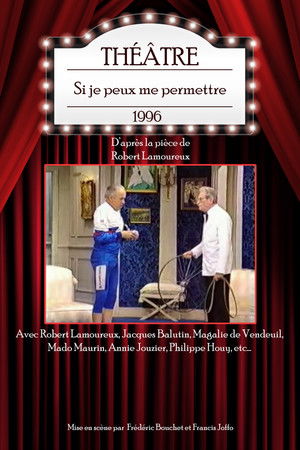 Si je peux me permettre (1996)