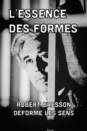 L'essence des formes: Robert Bresson déforme les sens (2010)