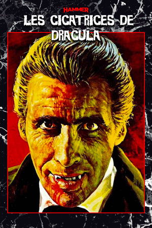 Les cicatrices de Dracula (1970)