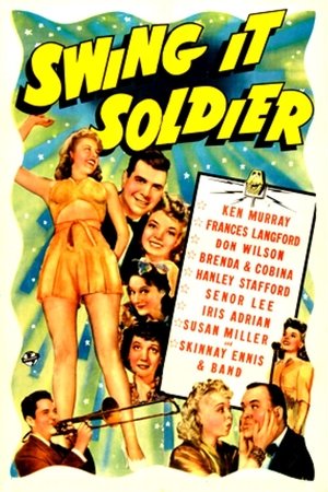 Swing It Soldier (1941)