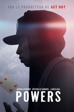 Powers (2016)