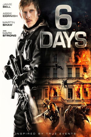 6 Days (2017)