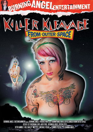 Killer Kleavage from Outer Space (2015)