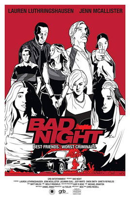Bad Night (2015)