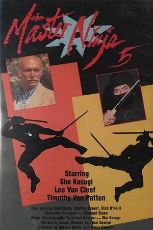 The Master Ninja 5 (1985)
