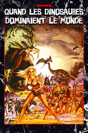 Quand les dinosaures dominaient le monde (1970)
