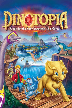Dinotopia : À la recherche de la pierre solaire (2005)