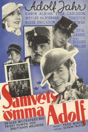 Samvetsömma Adolf (1936)