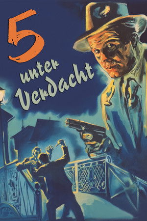 Fünf unter Verdacht (1950)