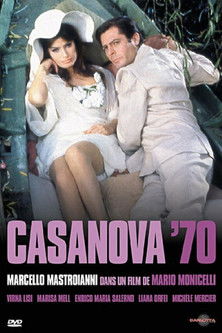 Casanova 70 (1965)