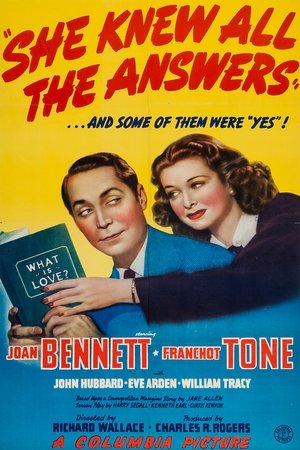 She Knew All the Answers (1941)