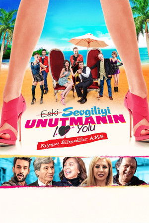 Eski Sevgiliyi Unutmanın 10 Yolu (2015)