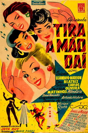 Tira a Mão Daí (1957)