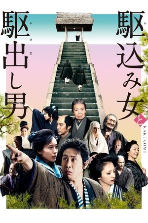 駆込み女と駆出し男 (2015)