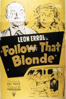 Follow That Blonde (1946)