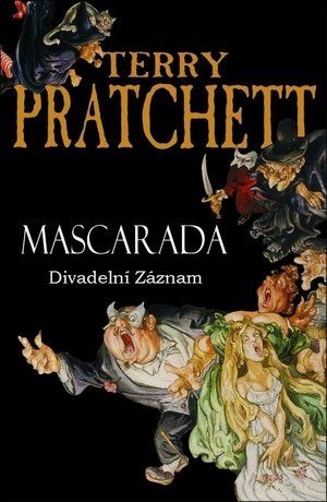 Maškaráda čili Fantom Opery (2009)