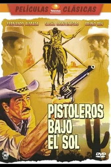 Pistoleros bajo el sol (1974)
