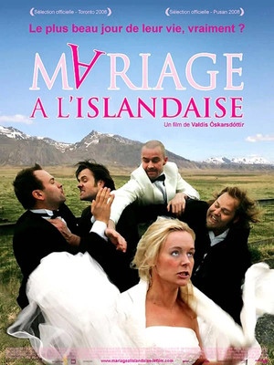 Mariage à l'islandaise (2008)