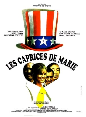 Les Caprices de Marie (1970)