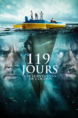 119 jours : Les survivants de l'océan (2016)