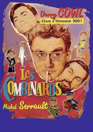 Les Combinards (1966)