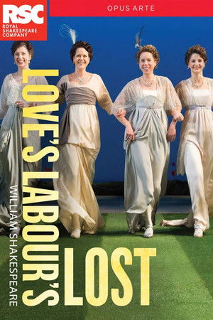 RSC Live: Love's Labour's Lost (2015)