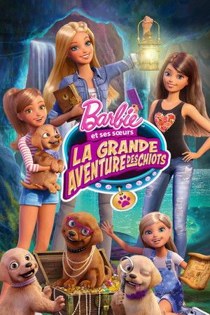 Barbie et ses sœurs : La grande aventure des chiots (2015)