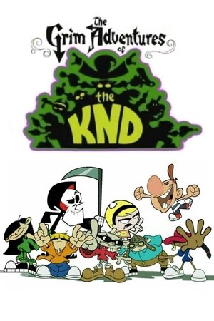 The Grim Adventures of the Kids Next Door (2007)