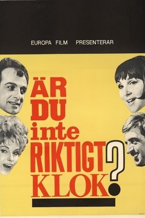 Är du inte riktigt klok? (1964)