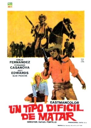 Un tipo dificil de matar (1967)