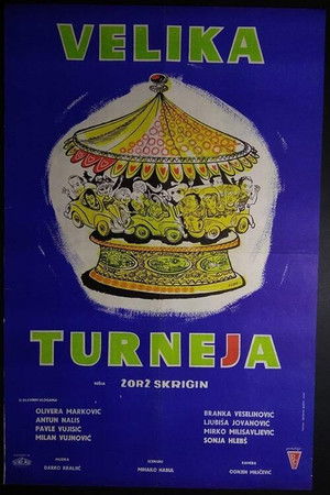 Velika turneja (1961)