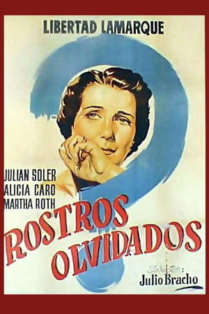 Rostros olvidados (1952)