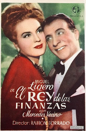 El rey de las finanzas (1944)