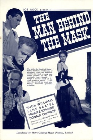 The Man Behind the Mask (1936)