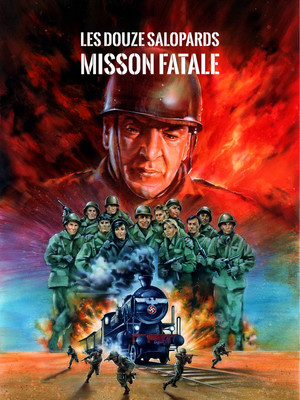 Les Douze Salopards : Mission fatale (1988)
