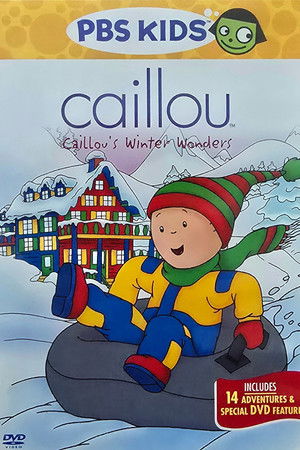 Caillou's Winter Wonders (2008)