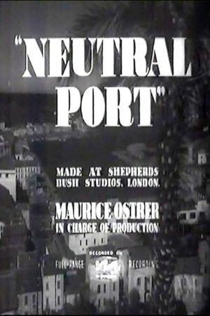Neutral Port (1940)