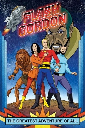 Flash Gordon : La plus grande de toutes les aventures (1982)