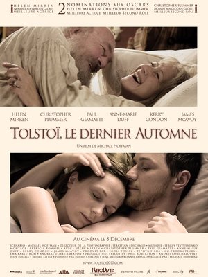 Tolstoï, le dernier automne (2009)