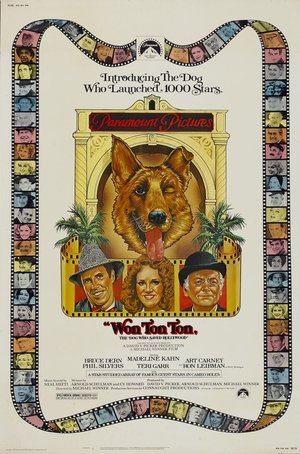 Won Ton Ton: The Dog Who Saved Hollywood (1976)