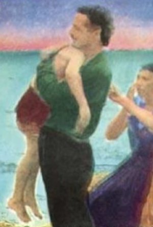 Horses in Winter (1988)